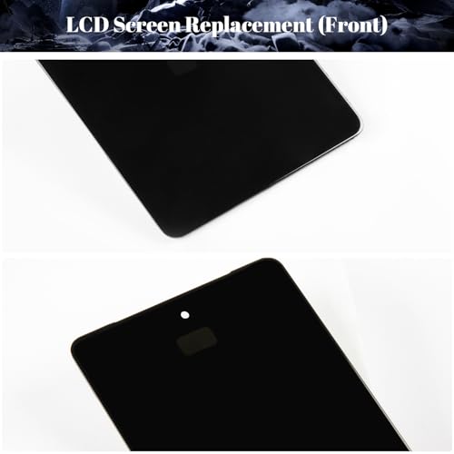 SRJTEK OLED for Google Pixel 7 Screen Replacement for Google Pixel 7 LCD Digitizer Repair Kits for Google Pixel 7 GVU6C GQML3 Display Touch Screen Assembly Replacement with Frame (with Fingerprint) - Image 5