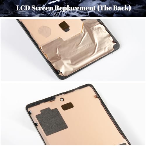 SRJTEK OLED for Google Pixel 7 Screen Replacement for Google Pixel 7 LCD Digitizer Repair Kits for Google Pixel 7 GVU6C GQML3 Display Touch Screen Assembly Replacement with Frame (with Fingerprint) - Image 4