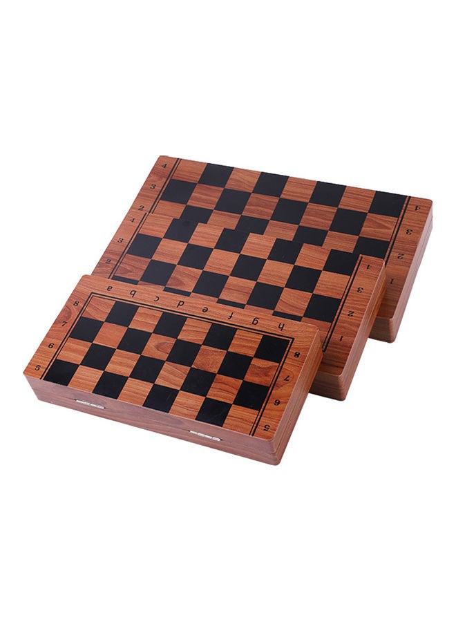 طقم شطرنج قابل للطي - Image 5