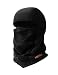 AstroAI Balaclava Ski Mask Winter Fleece Thermal Face Mask Cover for Men Women Warmer Windproof Breathable Cold Weather Gear for Skiing Outdoor Work Motorcycling Snowboarding BlackM 21523 - Image 2