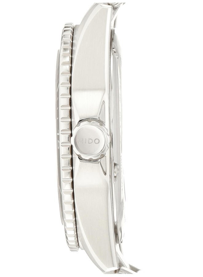 Mido Ocean Star 200 - Swiss Automatic Watch for Men - Black Dial - Case 42.5mm - M0264301105100, Black, Automatic Watch - Image 2