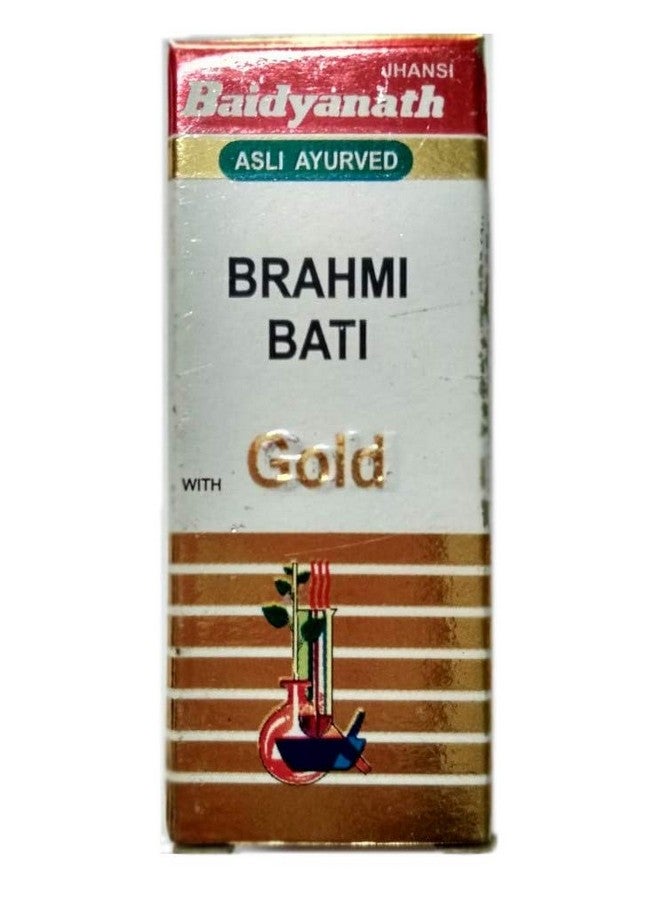 Baidyanath بايدياناث جانسي برهمي باتي جولد، 10 أقراص