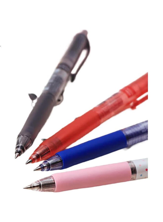 Uni-Ball Umn-105 Retractable Black Gel Pen 0.5Mm - Pack Of 3 - Image 2