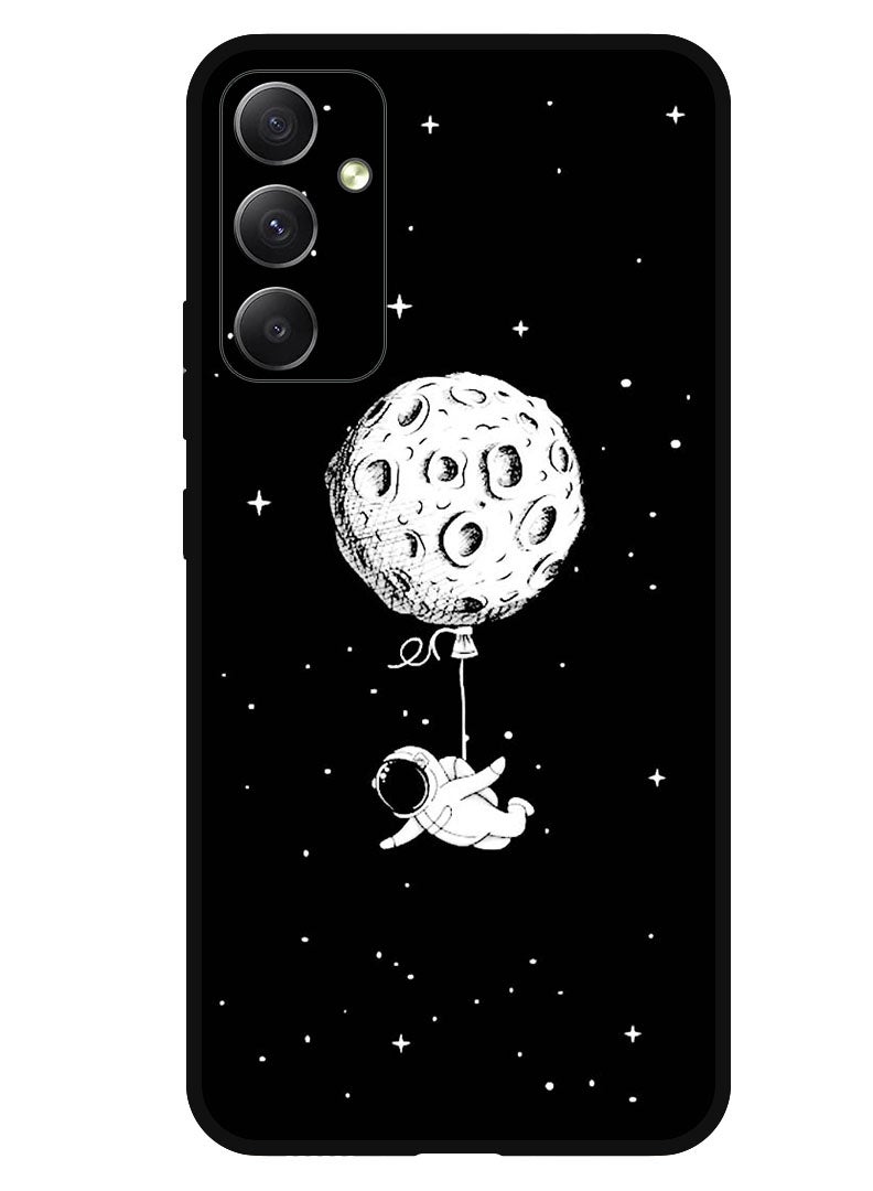 Theodor Protective Case Anti Scratch Shock Proof Bumper Cover For Samsung Galaxy A05s Astraonaut Imagination - Image 1