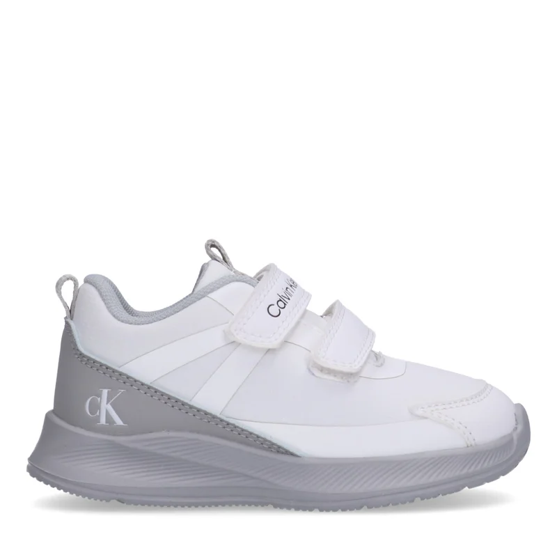 Calvin Klein Jeans Little Low Top Velcro Sneakers