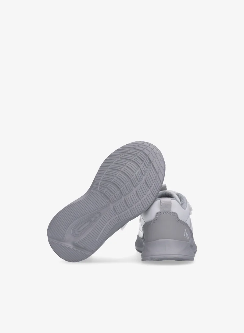 Calvin Klein Jeans Little Low Top Velcro Sneakers
