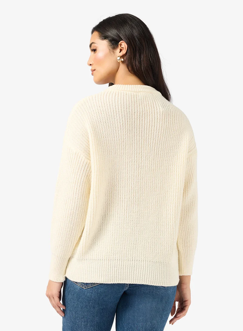 ELLA Cosy Jumper Sweater