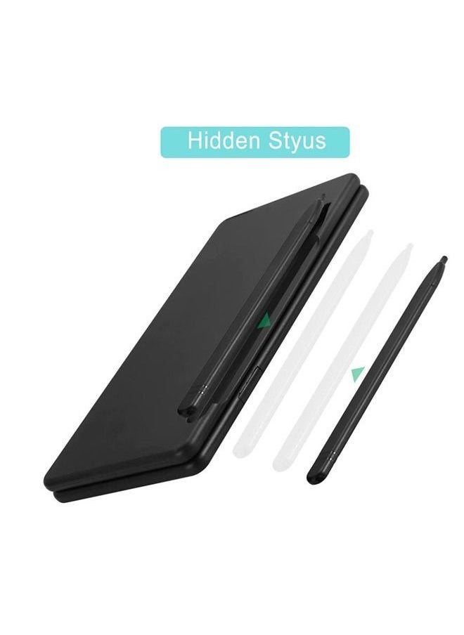 آلات حاسبة مكتبية فاخرة مكونة من 12 رقمًا مع جهاز لوحي للكتابة، وآلة حاسبة أساسية تعمل بالطاقة الشمسية والبطارية للاستخدام في المكتب والمدرسة والأعمال - Image 4