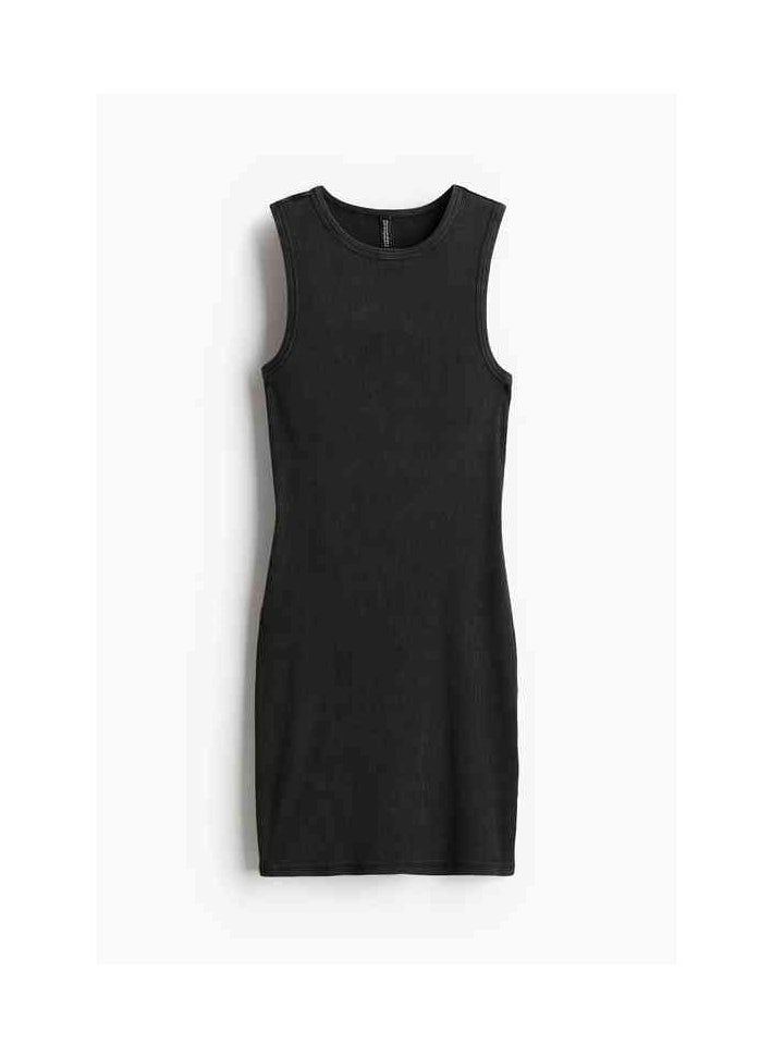 H and M - HM Women's New Loose Lightweight Comfortable And Fashionable Dress - Image 1