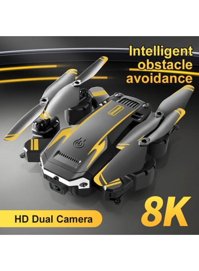 ELTRAZONE S6 Professional Remote Control Drone with Dual Camera – Foldable Quadcopter with Height Hold, 360° Flip, and Long Flight Time – Perfect Boys & Girls Gift for Christmas, Halloween & Holidays  - Image 2