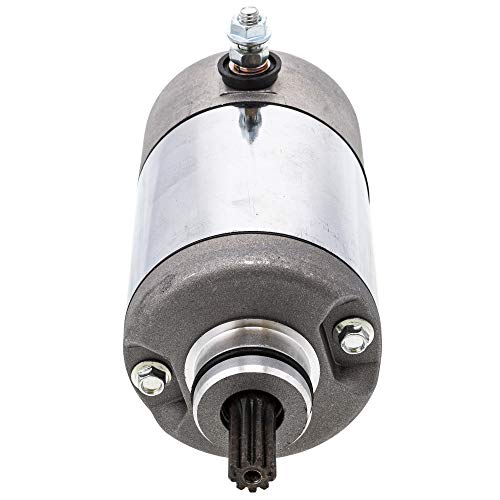 NICHE Starter Motor Assembly 31200-HN7-003 for Honda Rancher 400 TRX400FA TRX400FGA - Image 3