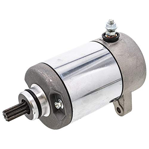 NICHE Starter Motor Assembly 31200-HN7-003 for Honda Rancher 400 TRX400FA TRX400FGA - Image 1