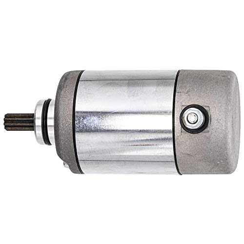 NICHE Starter Motor Assembly 31200-HN7-003 for Honda Rancher 400 TRX400FA TRX400FGA - Image 2