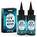 akisey 100g UV Resin for Bonding Akisey UV Glue for Repairing Glass Plastic Resin Decoration Fast Curing in Seconds Under UV Light Not Included - Image 2