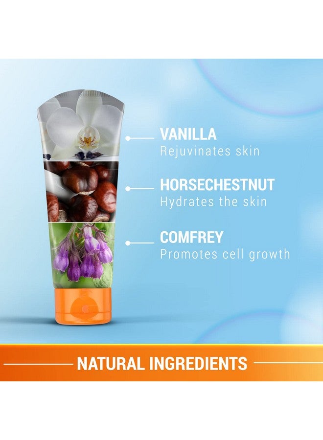 LOTUS HERBALS Safe Sun Uv Screen Matte Gel Spf 50| Comfrey,Vanilla, Horse Extract| Paraben Free, Cruelty Free, Matte Gel, No White Cast| Normal To Oily Skin| Pa+++ |100Gm  - Image 4