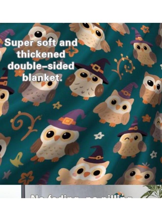 general Flannel thin blanket (warm and comfortable, suitable for sleep, gaming, dust removal and sandproof) 150cm*200cm - 918 - Image 5