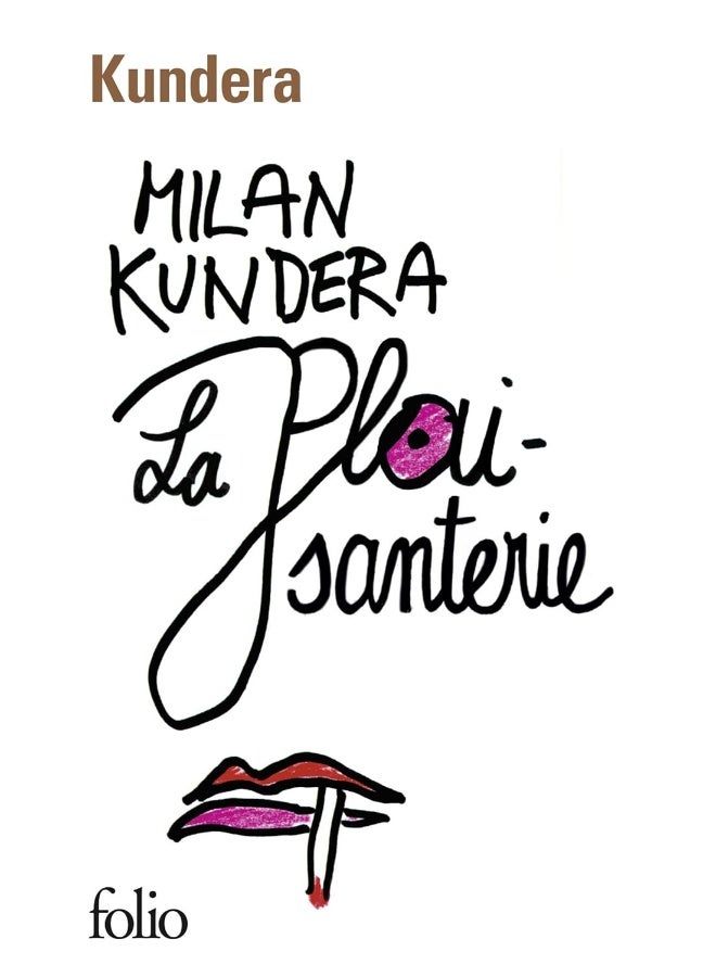 FOLIO La plaisanterie