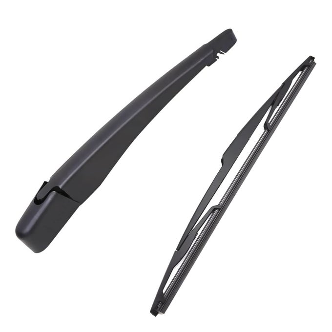 Rear Windshield Wiper Arm Wiper Blade Set For Ford Edge 20072014Lincoln Mkx 20072014 Replace Oem 68028437Aa9T4Z17526A