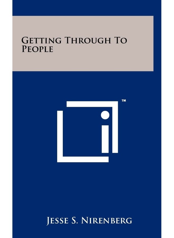 Getting Through To People 