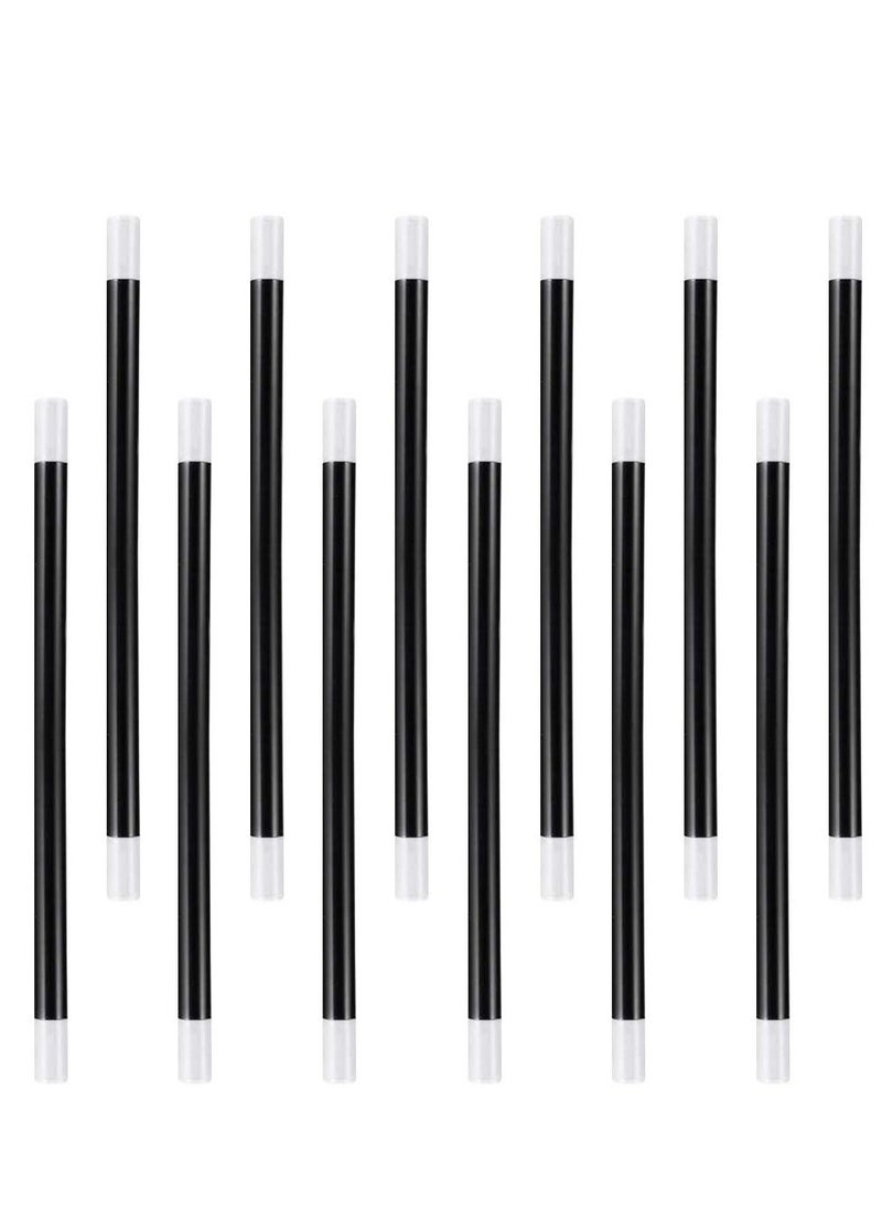 Generic 12 Pack Magic Wand, 9.6 Inch for Harry Potter Cosplay Magical Wand, for Magician Costume, Party Favors, Birthday Games, Cosplay Birthday Party Favor  - Image 1