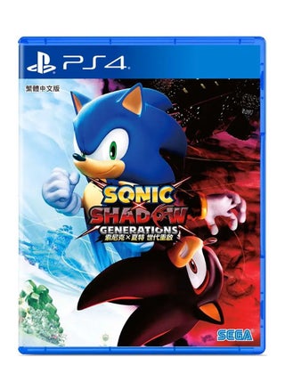 Sonic & Shadow