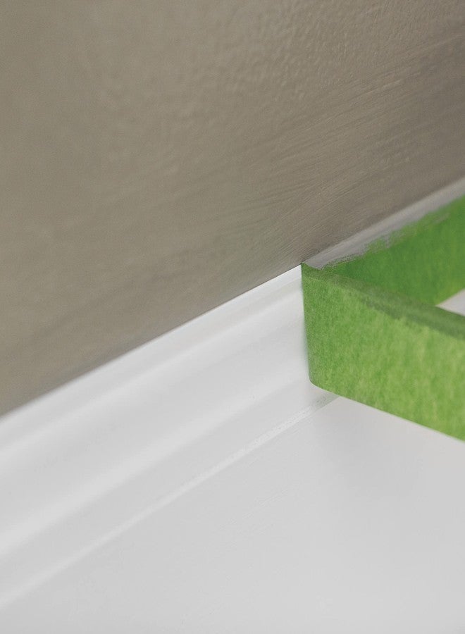 FROGTAPE CF 120 Painter's Tape, Multi-Surface with PAINTBLOCK, 48mm x 55m, Green, 1 Roll (143177) - Image 4