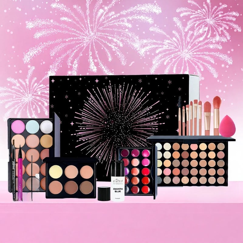 Holiday Surprise Makeup Set  COL002A-1  color - Image 3