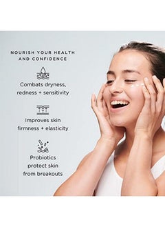 JSHealth Face Moisturizer For Women And Men Ceramide Moisturizer Face Cream Hydrating Face Lotion For Dry Skin With Probiotics  - Image 4