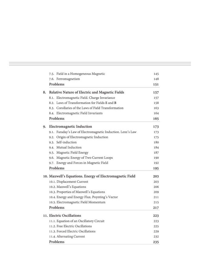 (Old Edition) Arihant Classic Text Series - Basic Laws of Electromagnetism | Simplifying factors | Special factors | Enormous Examples |  - Image 3
