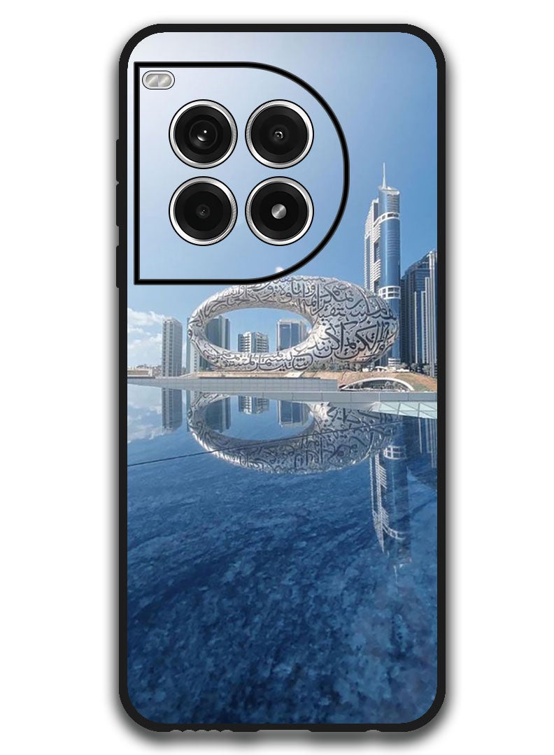 Protective Case Anti Scratch Shock Proof Bumper Cover For OnePlus Ace 3 Pro Museum