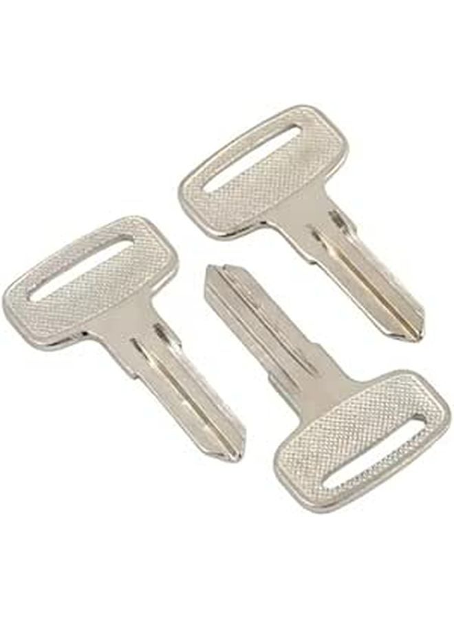 Polaris Ignition Replacement Keys 3 Pack Metal For 20xx 21xx 67xx 68xx Series Models - Image 1
