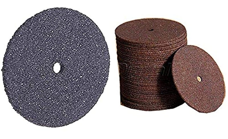 Diy Crafts 10273 6915 Resin Cutting Cut Off Grinding Wheel Disc for Dremel Rotary Tool Multicolor 36 Piece - Image 5