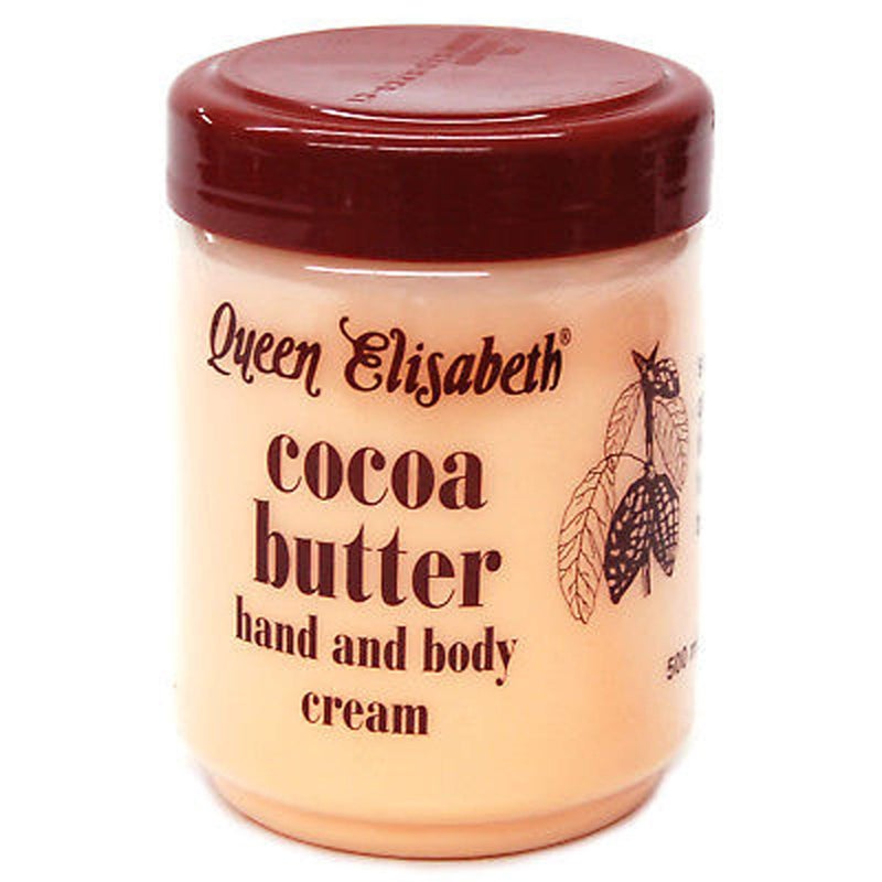 Queen Elisabeth Queen Elizabeth Cocoa Butter