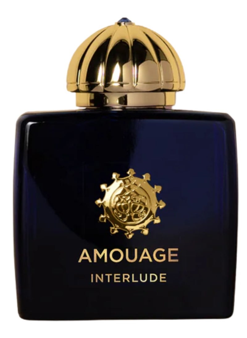 امواج للعطور عطر أمواج إنترلود ومان أو دو بارفان 100 مل - Image 1