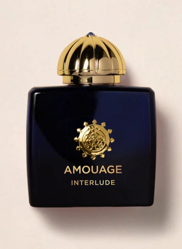 امواج للعطور عطر أمواج إنترلود ومان أو دو بارفان 100 مل - Image 2