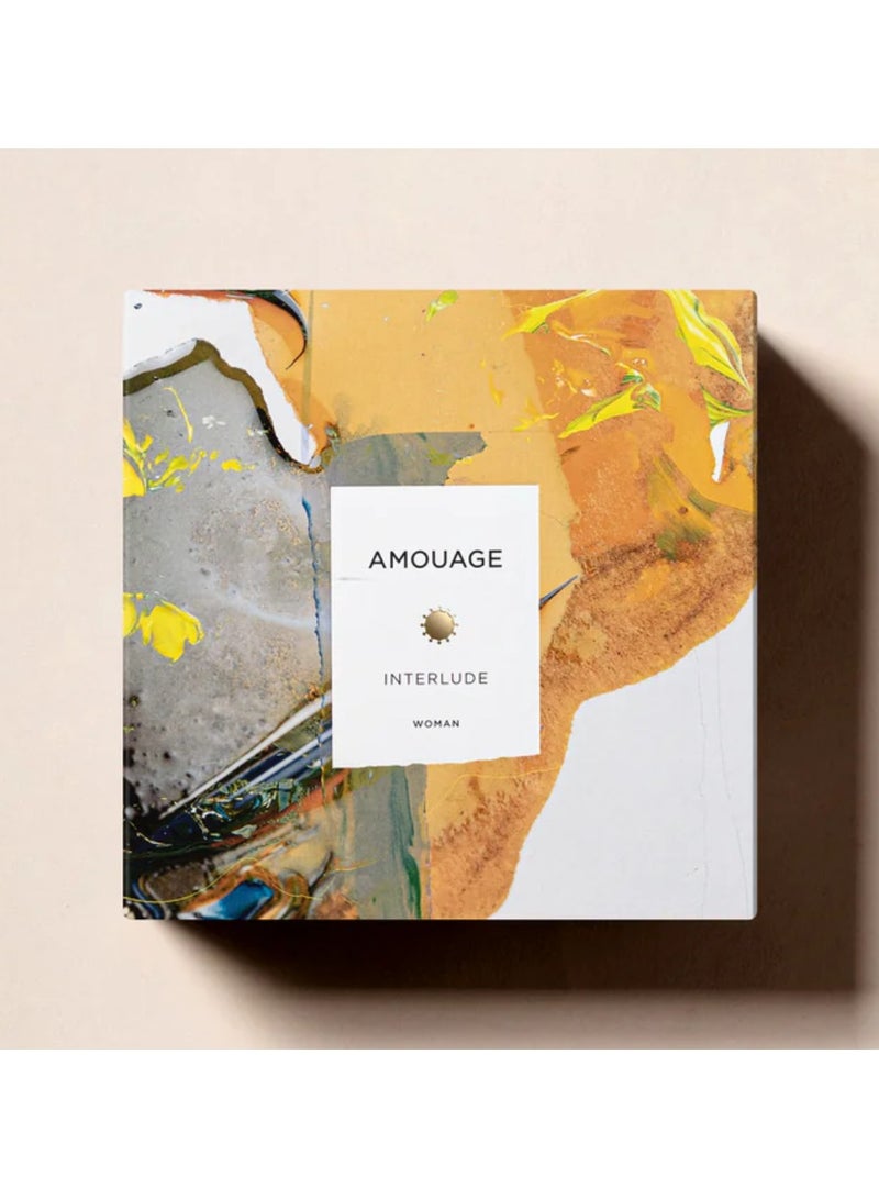 امواج للعطور عطر أمواج إنترلود ومان أو دو بارفان 100 مل - Image 3