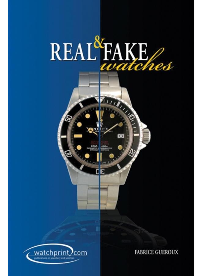 Real and Fake Watches 