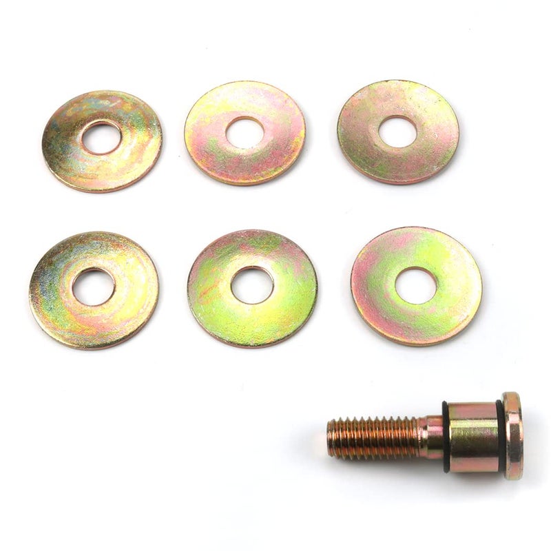 Jetuplusllc New Door Striker Kits for Freightliner Columbia Century FLD A1837204000