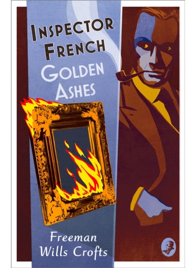 Inspector French Golden Ashes Book 16 - Paperback