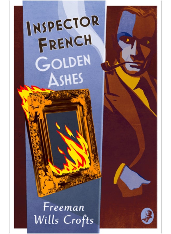 Inspector French: Golden Ashes : Book 16 