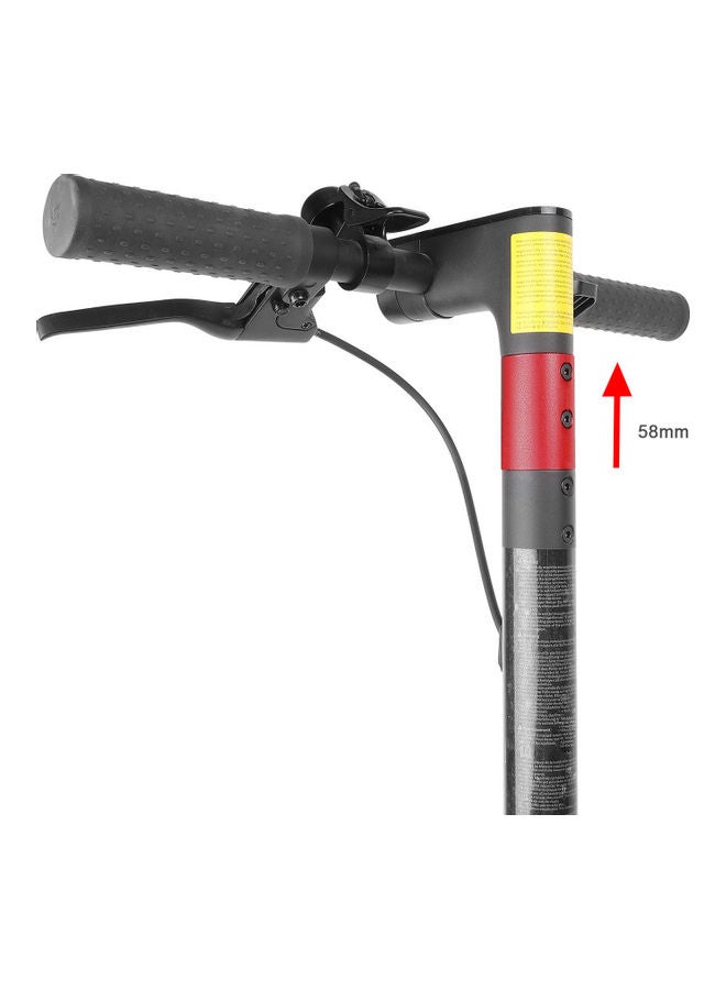 طقم مكون من عمود ارتفاع عمودي للسكوتر الكهربائي M365/ برو/ برو 2/ 1S - Image 5