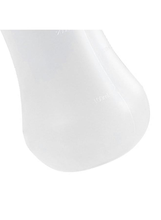Thoraya - Sauce Squeeze Bottle Scale Marked Volume Control Avoid Waste Squirt Bottles for Ketchup Salad Dressing 350ml - Image 1