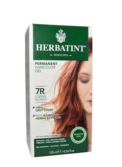 Herbatint Hair Color 7R Copper Blonde 