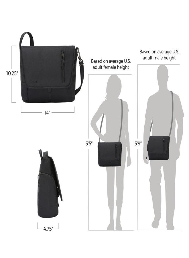 Travelon Anti Theft Urban Messenger Bag - Image 4