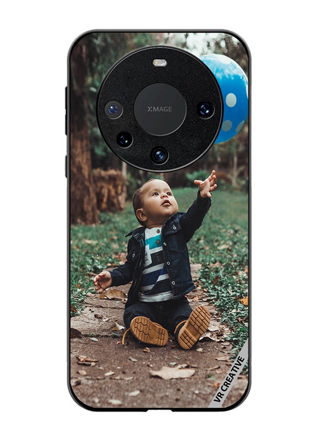 VR CREATIVE Protective Case Cover For Huawei Mate 60 Pro Plus Baby Design Multicolour - Image 1