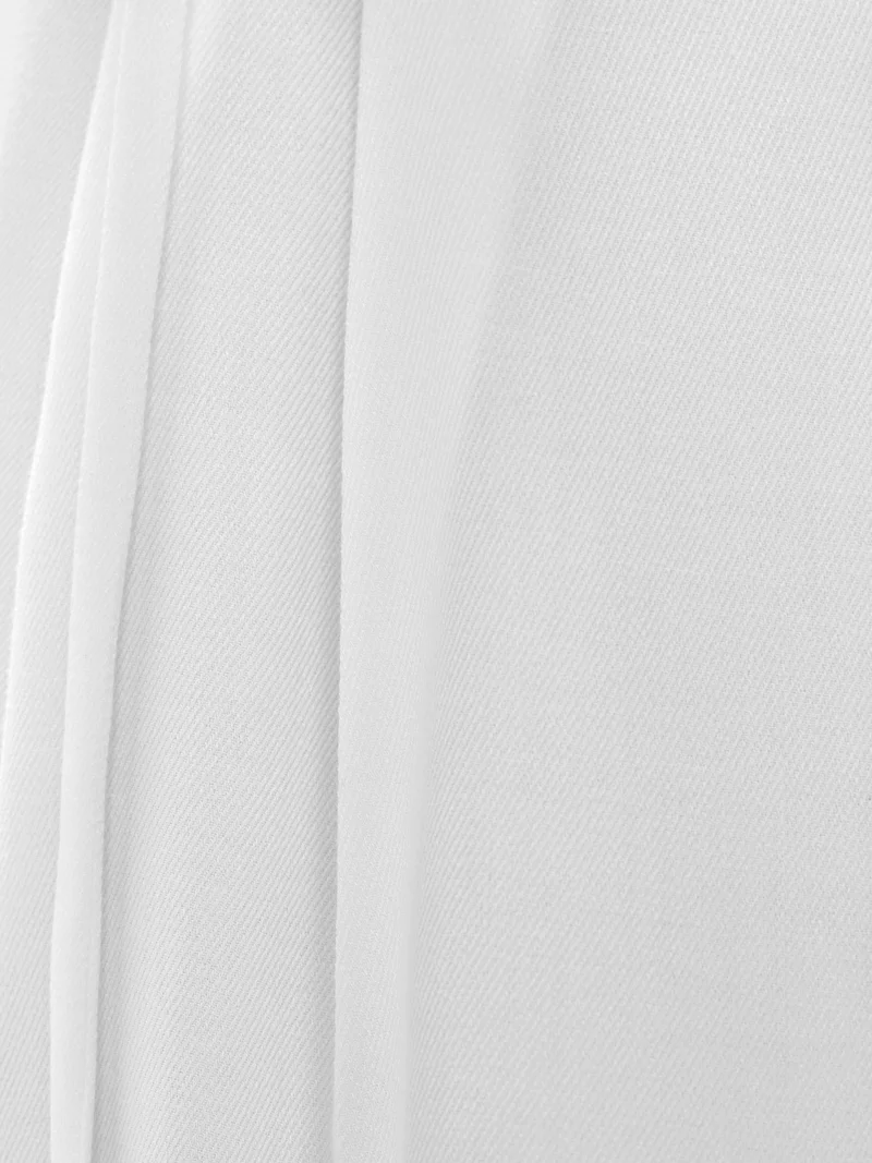 Lichi  Viscose trousers with asymmetrical waist ties for Women | Best Price UAE