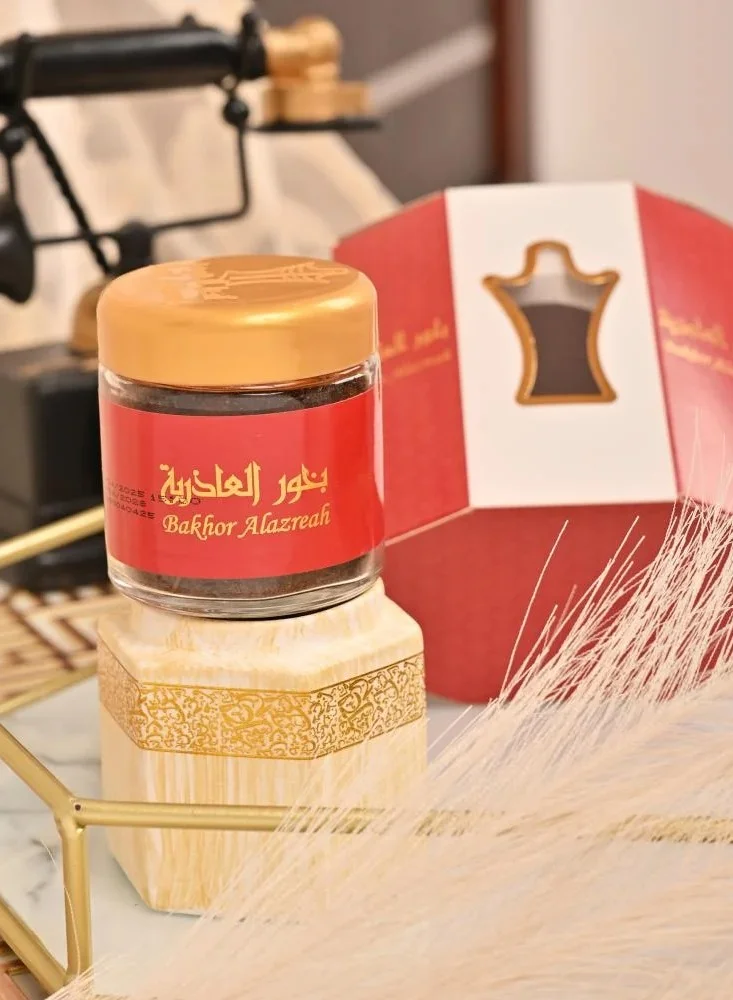 عبايات حوراء بخور العاذرية