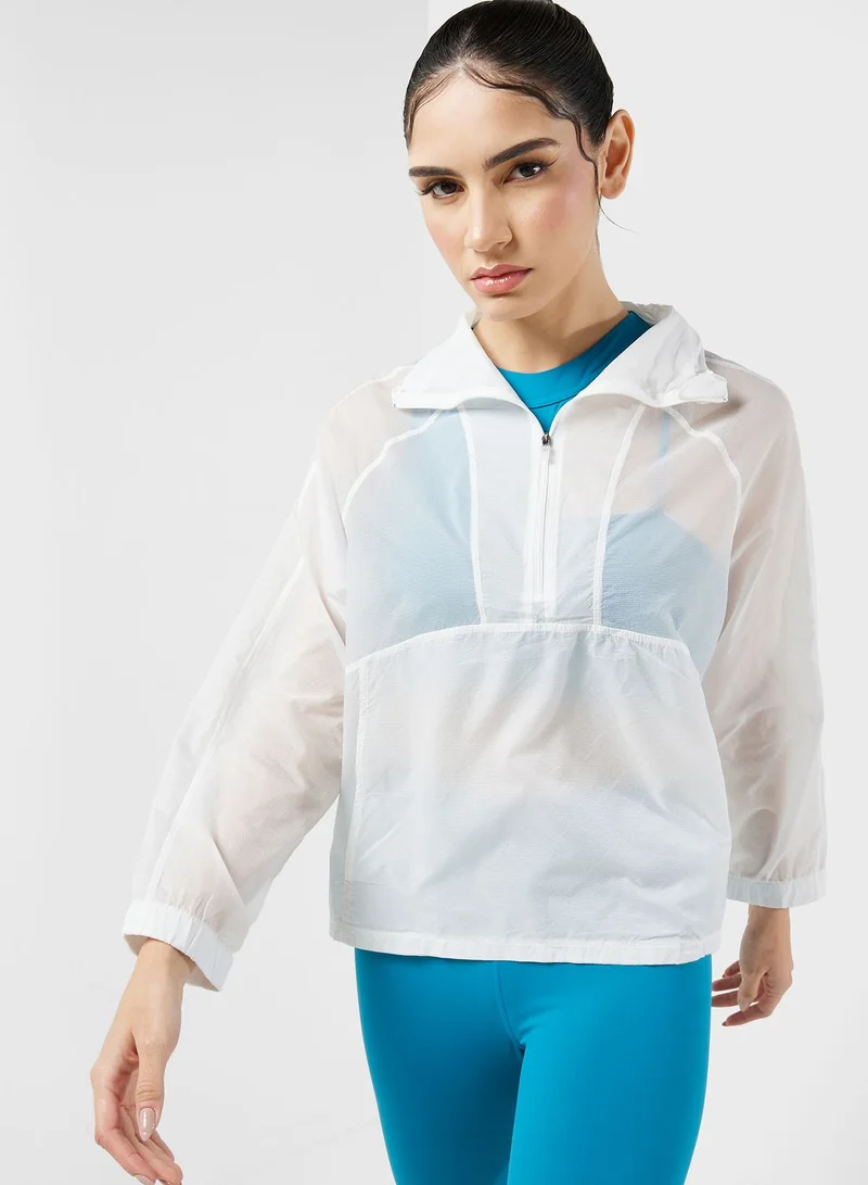 FRWD Half Zip Athletic Jacket