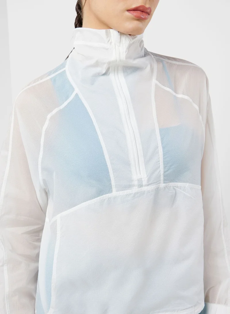 FRWD Half Zip Athletic Jacket