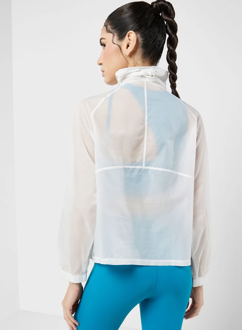 FRWD Half Zip Athletic Jacket